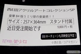 ワンダーフェスティバル 2019［夏］ フィギュア 花畑と美少女 雛山けい子 西E田 櫻 Hiten 11