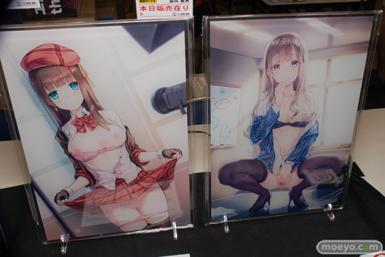 ワンダーフェスティバル 2019［夏］ フィギュア 花畑と美少女 雛山けい子 西E田 櫻 Hiten 14