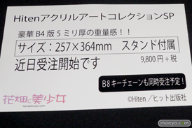 ワンダーフェスティバル 2019［夏］ フィギュア 花畑と美少女 雛山けい子 西E田 櫻 Hiten 16