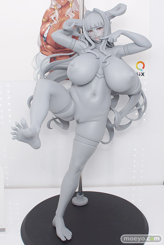 ワンダーフェスティバル 2019［夏］ フィギュア Q-six 秋原志穂 高木さん ベル ミサ姉 春日野穹 エロ 05