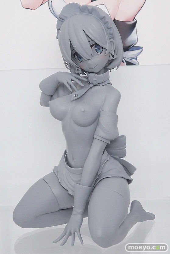 ワンダーフェスティバル 2019［夏］ フィギュア Q-six 秋原志穂 高木さん ベル ミサ姉 春日野穹 エロ 09