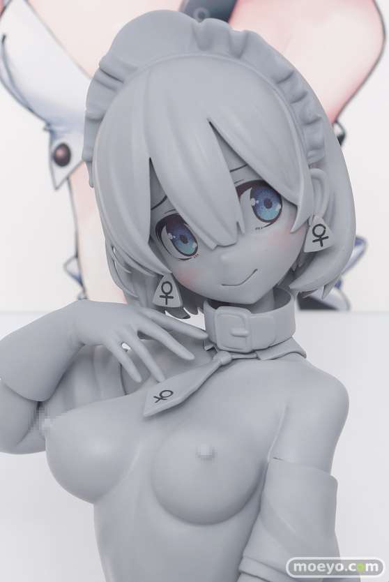 ワンダーフェスティバル 2019［夏］ フィギュア Q-six 秋原志穂 高木さん ベル ミサ姉 春日野穹 エロ 10