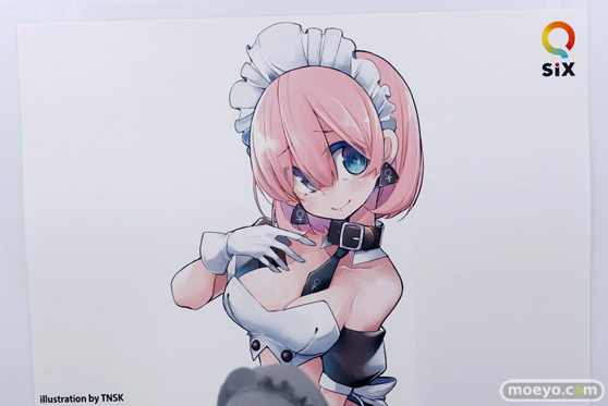 ワンダーフェスティバル 2019［夏］ フィギュア Q-six 秋原志穂 高木さん ベル ミサ姉 春日野穹 エロ 11