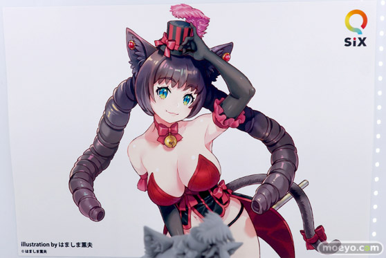 ワンダーフェスティバル 2019［夏］ フィギュア Q-six 秋原志穂 高木さん ベル ミサ姉 春日野穹 エロ 15