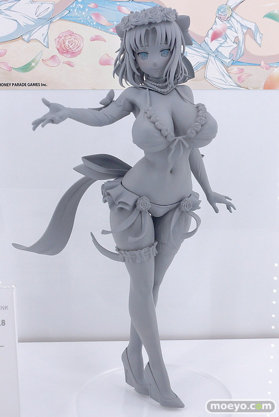 ワンダーフェスティバル 2019［夏］ フィギュア Q-six 秋原志穂 高木さん ベル ミサ姉 春日野穹 エロ 17