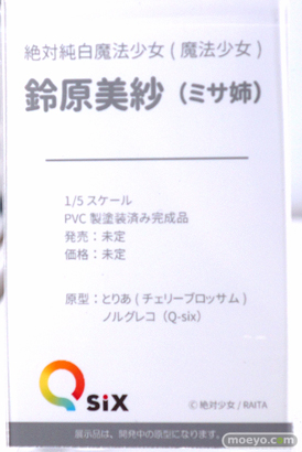 ワンダーフェスティバル 2019［夏］ フィギュア Q-six 秋原志穂 高木さん ベル ミサ姉 春日野穹 エロ 22