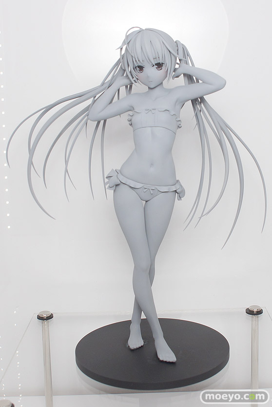 ワンダーフェスティバル 2019［夏］ フィギュア Q-six 秋原志穂 高木さん ベル ミサ姉 春日野穹 エロ 23