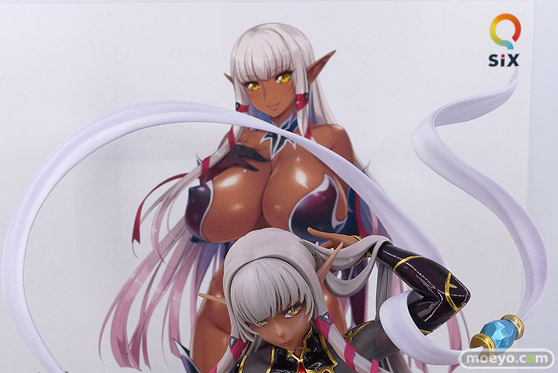 ワンダーフェスティバル 2019［夏］ フィギュア Q-six 秋原志穂 高木さん ベル ミサ姉 春日野穹 エロ 32