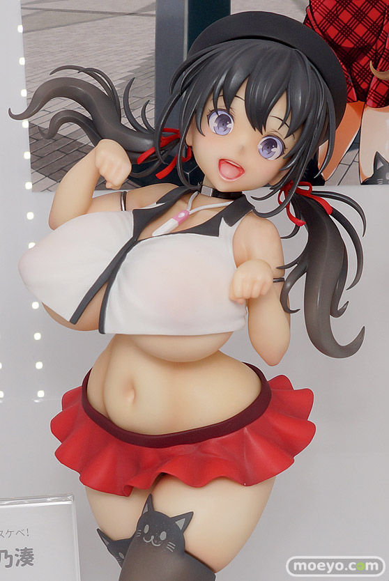 ワンダーフェスティバル 2019［夏］ フィギュア Q-six 秋原志穂 高木さん ベル ミサ姉 春日野穹 エロ 35