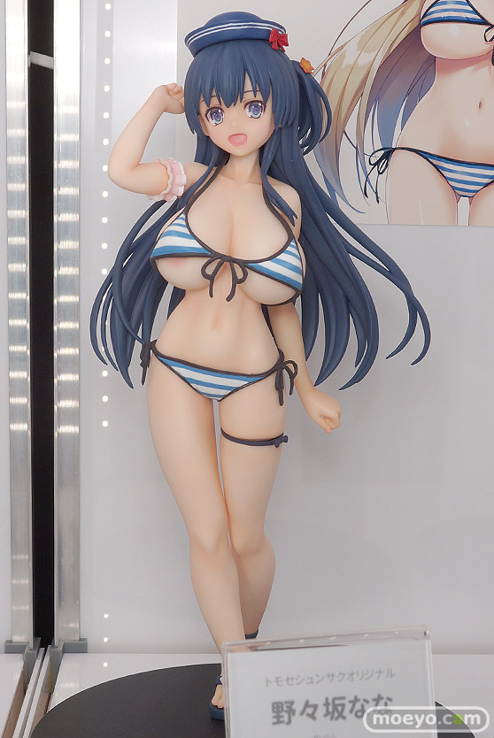 ワンダーフェスティバル 2019［夏］ フィギュア Q-six 秋原志穂 高木さん ベル ミサ姉 春日野穹 エロ 47