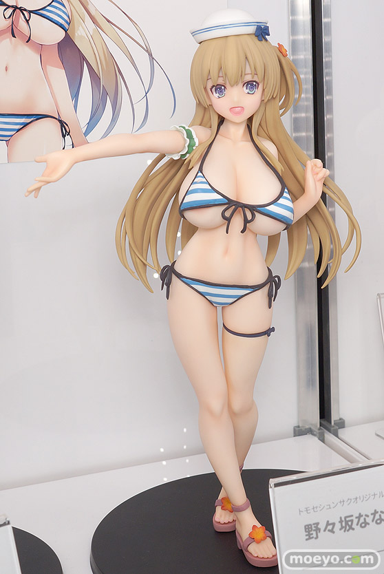 ワンダーフェスティバル 2019［夏］ フィギュア Q-six 秋原志穂 高木さん ベル ミサ姉 春日野穹 エロ 49