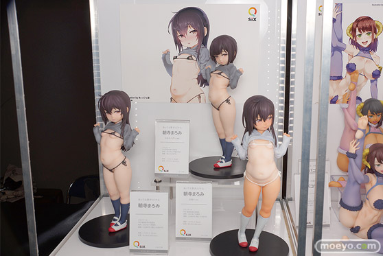 ワンダーフェスティバル 2019［夏］ フィギュア Q-six 秋原志穂 高木さん ベル ミサ姉 春日野穹 エロ 55