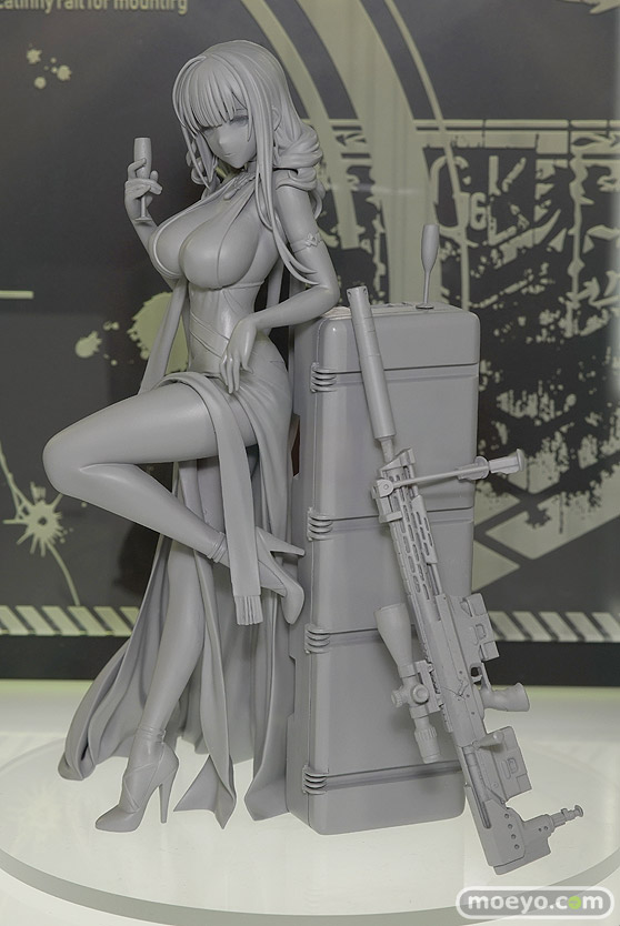 ワンダーフェスティバル 2019［夏］ フィギュア Wonderful Wroks ライザ エレイン Gd DSR-50 11