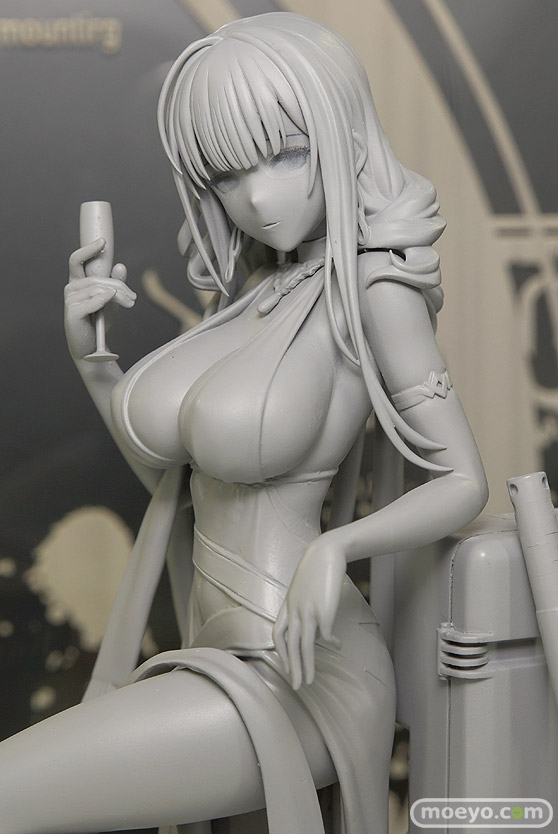 ワンダーフェスティバル 2019［夏］ フィギュア Wonderful Wroks ライザ エレイン Gd DSR-50 12