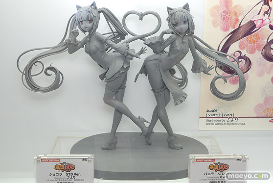 ワンダーフェスティバル 2019［夏］ フィギュア アルファマックス スカイチューブ 新条アカネ 宝多六花 Galsniper ハードル少女 01