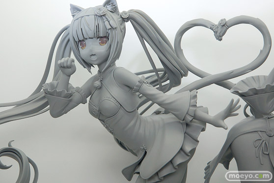 ワンダーフェスティバル 2019［夏］ フィギュア アルファマックス スカイチューブ 新条アカネ 宝多六花 Galsniper ハードル少女 02