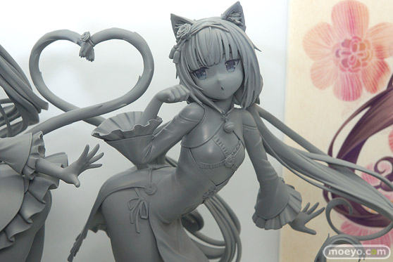 ワンダーフェスティバル 2019［夏］ フィギュア アルファマックス スカイチューブ 新条アカネ 宝多六花 Galsniper ハードル少女 05