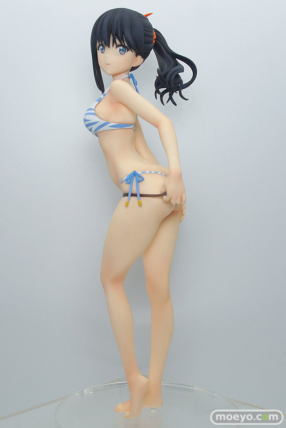 ワンダーフェスティバル 2019［夏］ フィギュア アルファマックス スカイチューブ 新条アカネ 宝多六花 Galsniper ハードル少女 16