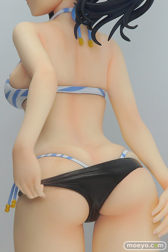 ワンダーフェスティバル 2019［夏］ フィギュア アルファマックス スカイチューブ 新条アカネ 宝多六花 Galsniper ハードル少女 17