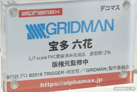 ワンダーフェスティバル 2019［夏］ フィギュア アルファマックス スカイチューブ 新条アカネ 宝多六花 Galsniper ハードル少女 18