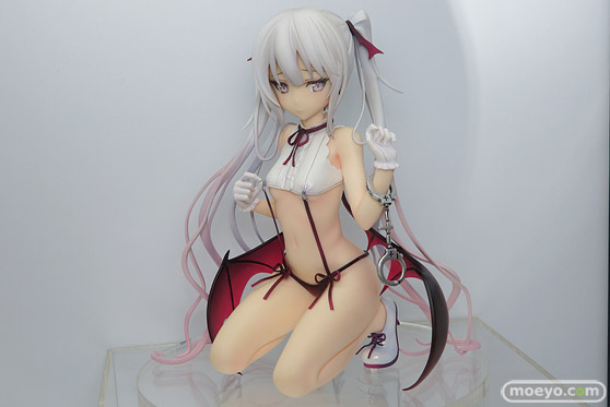 ワンダーフェスティバル 2019［夏］ フィギュア アルファマックス スカイチューブ 新条アカネ 宝多六花 Galsniper ハードル少女 19