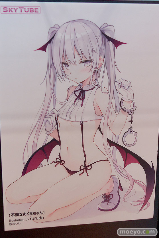 ワンダーフェスティバル 2019［夏］ フィギュア アルファマックス スカイチューブ 新条アカネ 宝多六花 Galsniper ハードル少女 20