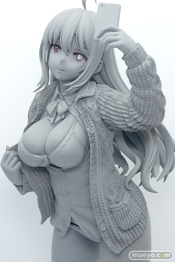 ワンダーフェスティバル 2019［夏］ フィギュア アルファマックス スカイチューブ 新条アカネ 宝多六花 Galsniper ハードル少女 23