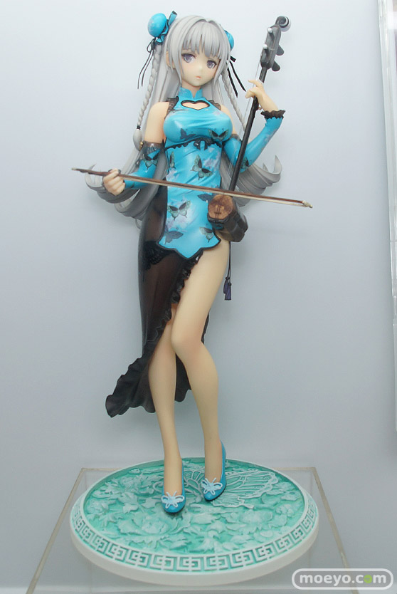 ワンダーフェスティバル 2019［夏］ フィギュア アルファマックス スカイチューブ 新条アカネ 宝多六花 Galsniper ハードル少女 30