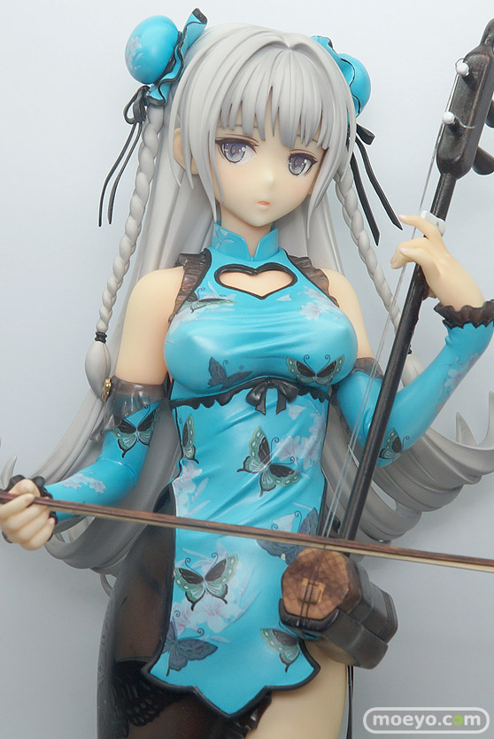 ワンダーフェスティバル 2019［夏］ フィギュア アルファマックス スカイチューブ 新条アカネ 宝多六花 Galsniper ハードル少女 31