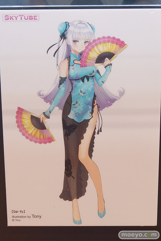 ワンダーフェスティバル 2019［夏］ フィギュア アルファマックス スカイチューブ 新条アカネ 宝多六花 Galsniper ハードル少女 32