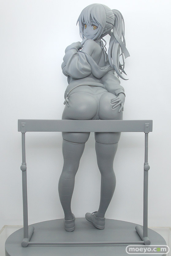 ワンダーフェスティバル 2019［夏］ フィギュア アルファマックス スカイチューブ 新条アカネ 宝多六花 Galsniper ハードル少女 34