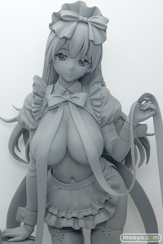 ワンダーフェスティバル 2019［夏］ フィギュア アルファマックス スカイチューブ 新条アカネ 宝多六花 Galsniper ハードル少女 39