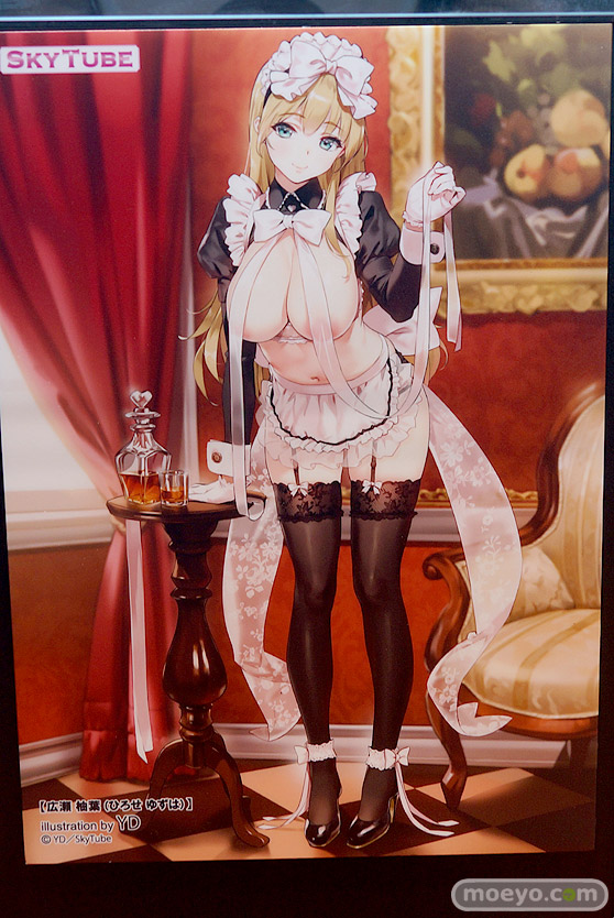 ワンダーフェスティバル 2019［夏］ フィギュア アルファマックス スカイチューブ 新条アカネ 宝多六花 Galsniper ハードル少女 40