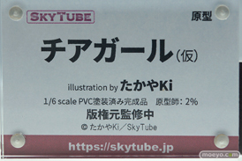 ワンダーフェスティバル 2019［夏］ フィギュア アルファマックス スカイチューブ チアガール 魔太郎 深崎暮人 parsley 40原 伊東ちとせ 吹石花 04
