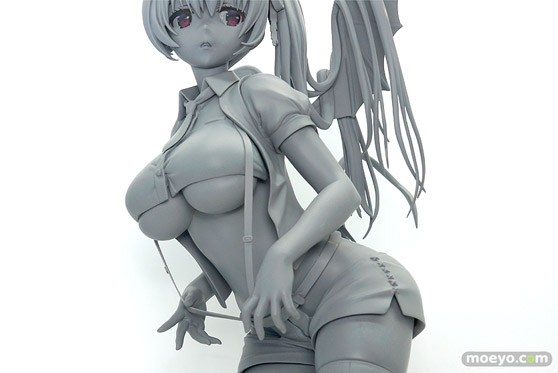 ワンダーフェスティバル 2019［夏］ フィギュア アルファマックス スカイチューブ チアガール 魔太郎 深崎暮人 parsley 40原 伊東ちとせ 吹石花 06