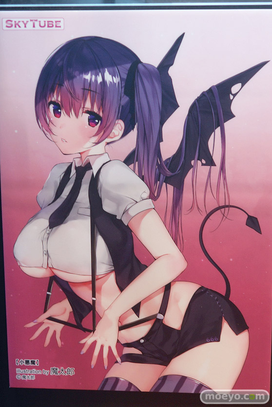 ワンダーフェスティバル 2019［夏］ フィギュア アルファマックス スカイチューブ チアガール 魔太郎 深崎暮人 parsley 40原 伊東ちとせ 吹石花 07