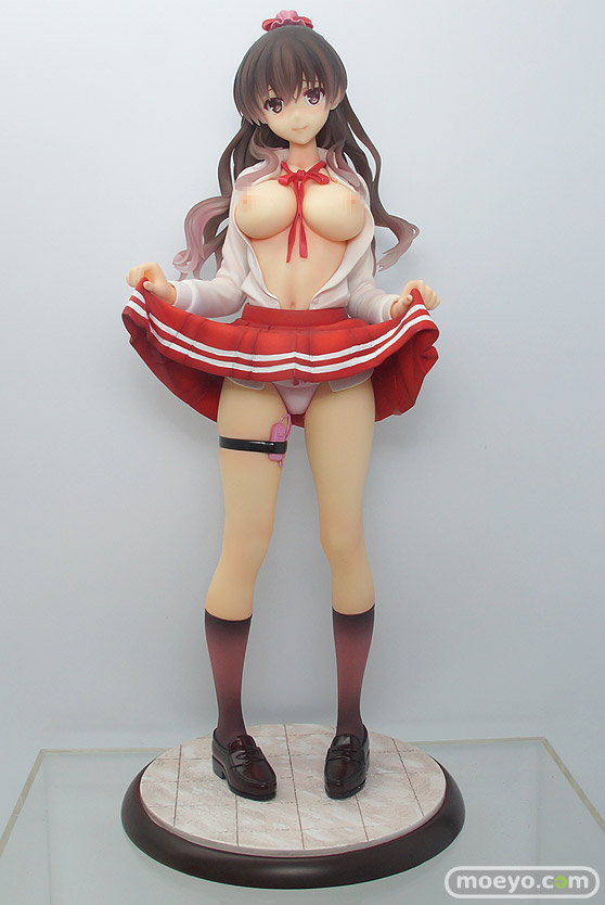 ワンダーフェスティバル 2019［夏］ フィギュア アルファマックス スカイチューブ チアガール 魔太郎 深崎暮人 parsley 40原 伊東ちとせ 吹石花 09