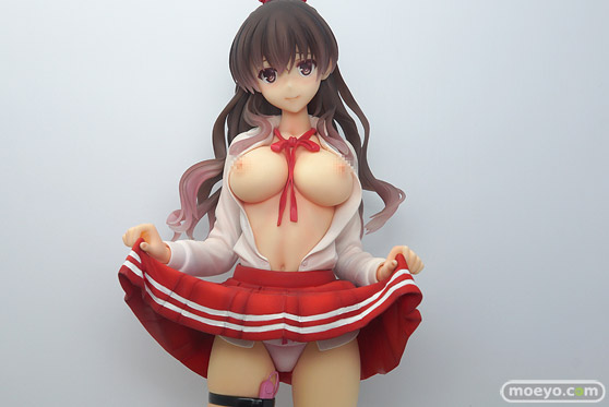 ワンダーフェスティバル 2019［夏］ フィギュア アルファマックス スカイチューブ チアガール 魔太郎 深崎暮人 parsley 40原 伊東ちとせ 吹石花 10