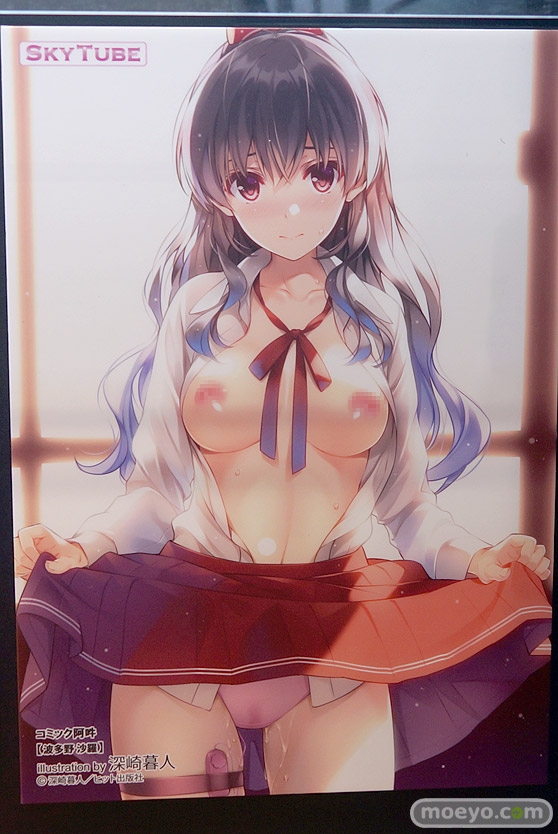 ワンダーフェスティバル 2019［夏］ フィギュア アルファマックス スカイチューブ チアガール 魔太郎 深崎暮人 parsley 40原 伊東ちとせ 吹石花 11