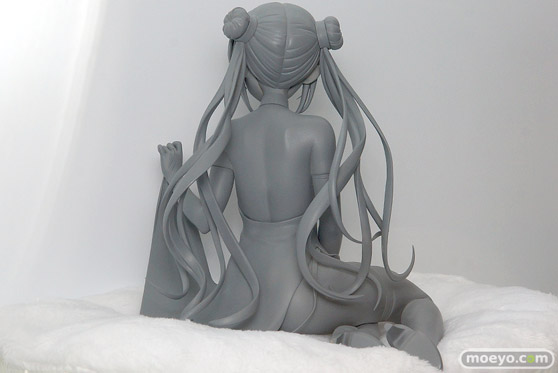 ワンダーフェスティバル 2019［夏］ フィギュア アルファマックス スカイチューブ チアガール 魔太郎 深崎暮人 parsley 40原 伊東ちとせ 吹石花 13