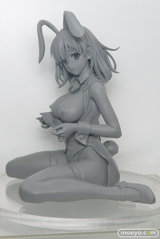 ワンダーフェスティバル 2019［夏］ フィギュア アルファマックス スカイチューブ チアガール 魔太郎 深崎暮人 parsley 40原 伊東ちとせ 吹石花 16