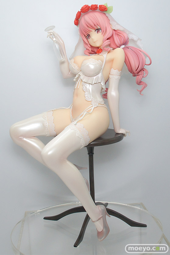 ワンダーフェスティバル 2019［夏］ フィギュア アルファマックス スカイチューブ チアガール 魔太郎 深崎暮人 parsley 40原 伊東ちとせ 吹石花 20