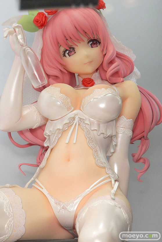 ワンダーフェスティバル 2019［夏］ フィギュア アルファマックス スカイチューブ チアガール 魔太郎 深崎暮人 parsley 40原 伊東ちとせ 吹石花 21