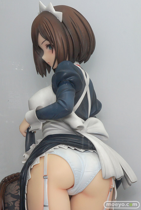 ワンダーフェスティバル 2019［夏］ フィギュア アルファマックス スカイチューブ チアガール 魔太郎 深崎暮人 parsley 40原 伊東ちとせ 吹石花 25