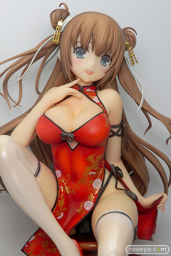 ワンダーフェスティバル 2019［夏］ フィギュア アルファマックス スカイチューブ チアガール 魔太郎 深崎暮人 parsley 40原 伊東ちとせ 吹石花 29