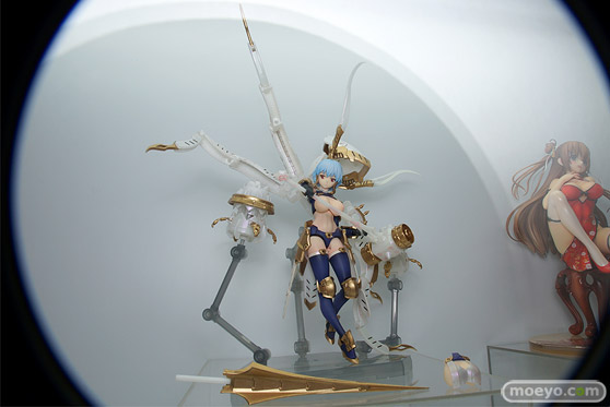 ワンダーフェスティバル 2019［夏］ フィギュア アルファマックス スカイチューブ チアガール 魔太郎 深崎暮人 parsley 40原 伊東ちとせ 吹石花 32