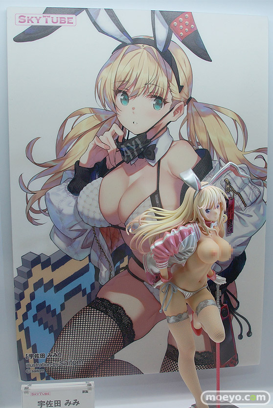 ワンダーフェスティバル 2019［夏］ フィギュア アルファマックス スカイチューブ チアガール 魔太郎 深崎暮人 parsley 40原 伊東ちとせ 吹石花 35