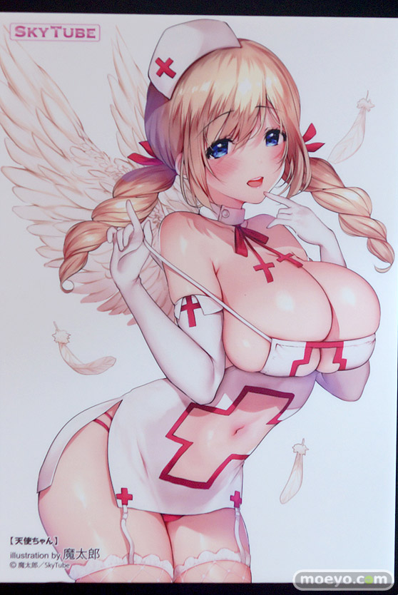 ワンダーフェスティバル 2019［夏］ フィギュア アルファマックス スカイチューブ チアガール 魔太郎 深崎暮人 parsley 40原 伊東ちとせ 吹石花 37