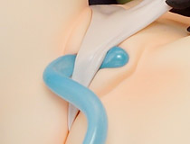 股間がデンジャー！アクアマリン新作美少女フィギュア「姉なるもの 千夜 悪魔style」予約受付開始！【WF2019夏】