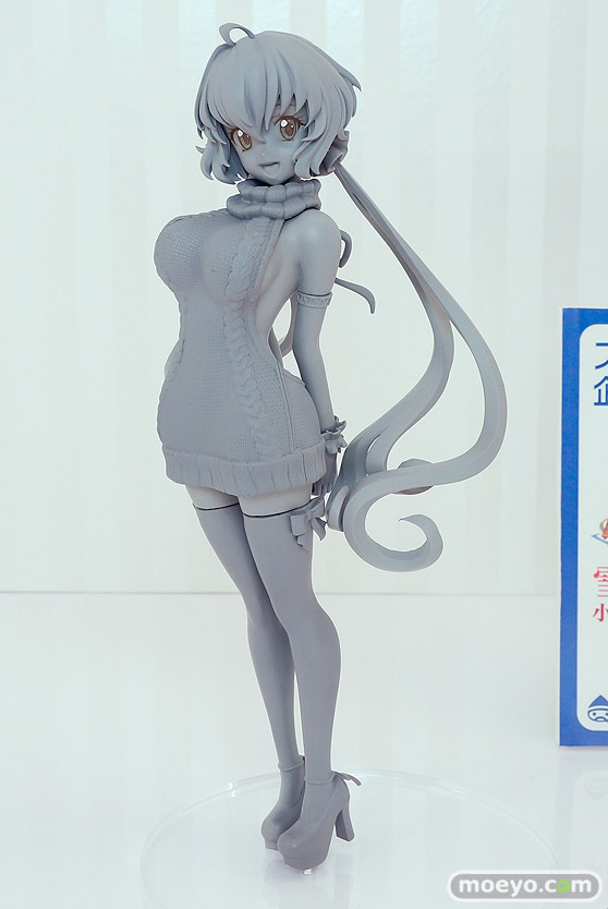 ワンダーフェスティバル 2019［夏］ フィギュア アクアマリン 雪音クリス 宝多六花 新条アカネ ムーンキャンサー/BB 時崎狂三 01